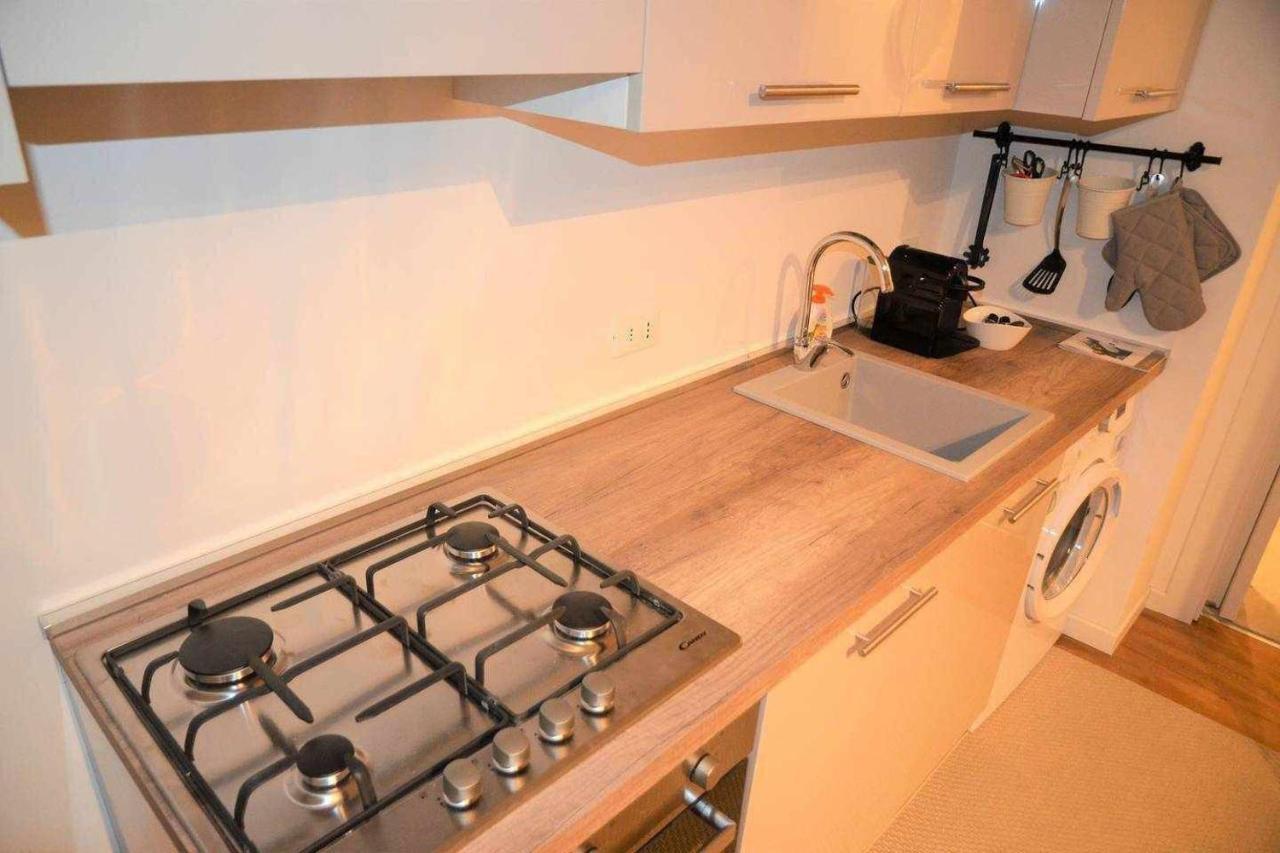 Nel Cuore Di Padova Santagnese Apartment Kültér fotó