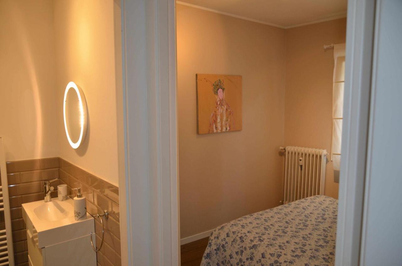 Nel Cuore Di Padova Santagnese Apartment Kültér fotó