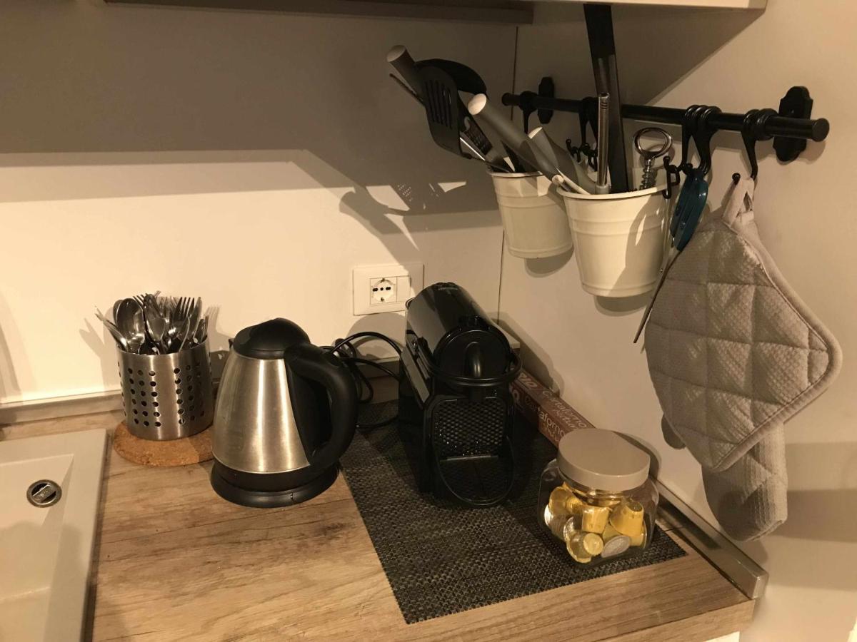 Nel Cuore Di Padova Santagnese Apartment Kültér fotó