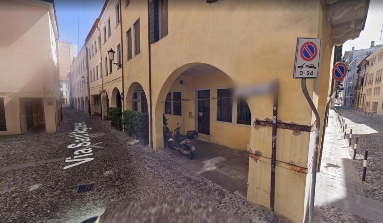 Nel Cuore Di Padova Santagnese Apartment Kültér fotó
